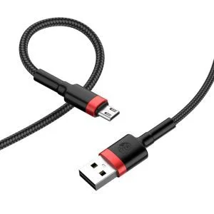 R-150 2.4A Braided Charging Cable