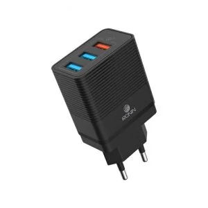 R-915 Triple Port QC 3.0 Rapid Charger 5.4A