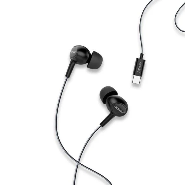 R-9 Type-C Crystal Clear Sound Handsfree