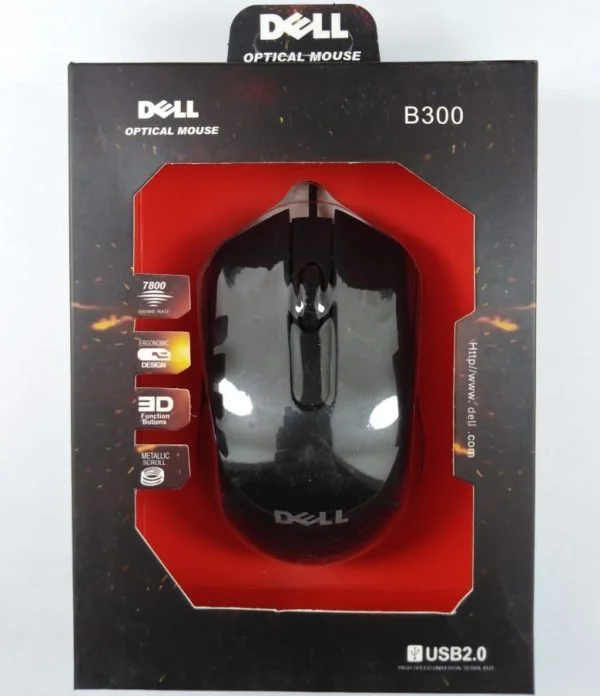 Dell Optical USB 2.0