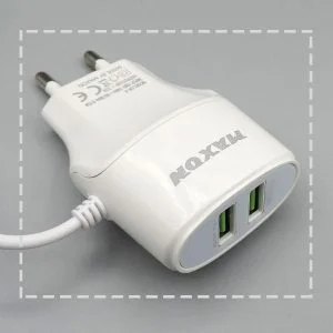 MAXON CK-04 Dual USB
