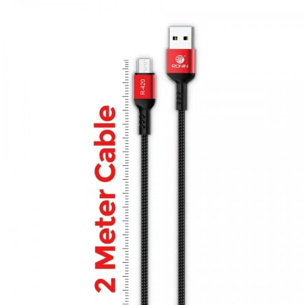 R-420 2 Meter Cable