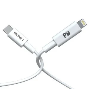 R-809 Type C To Lightning 3.0