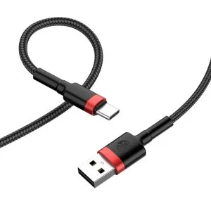 R-150 2.4A Braided Type-C