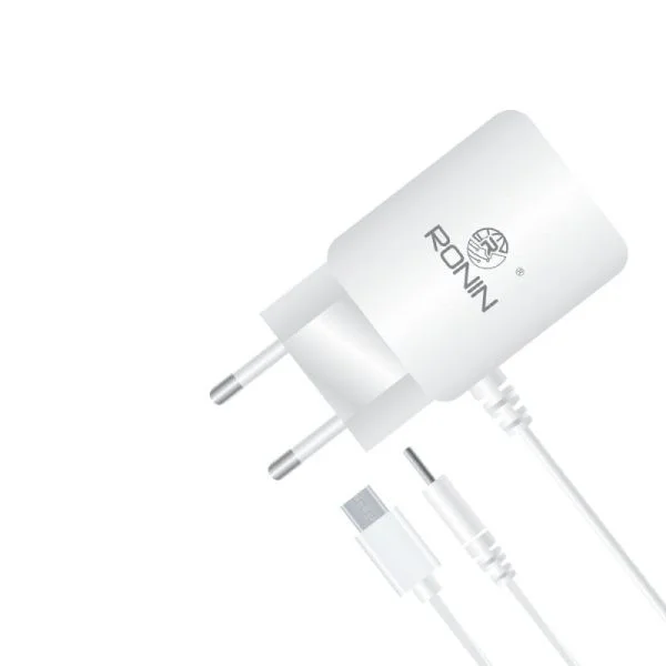 R-955 Sleek Design Charger 750 MAh