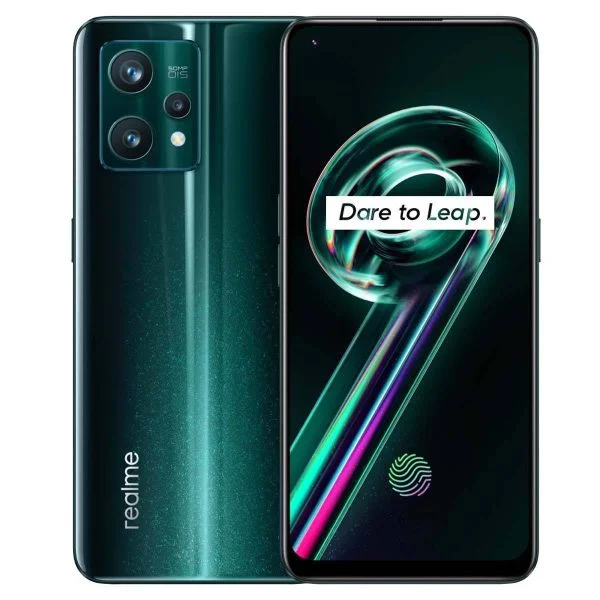 Realme 9 Pro +